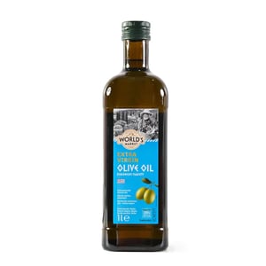 World's Market Maslinovo ulje extra devicnasko grcka 1l