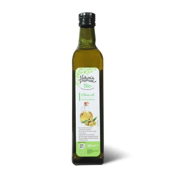 Nature's Promise Maslinovo ulje extra virgin BIO 0.5l