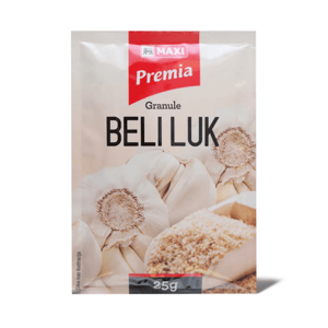 Maxi Beli luk u granulama 25g