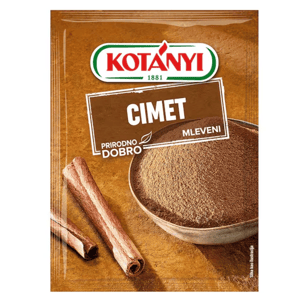 Kotanyi Cimet mleveni 25g