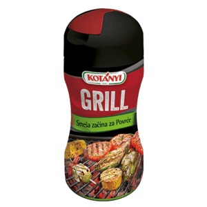 Kotanyi Grill smesa za povrce 80g