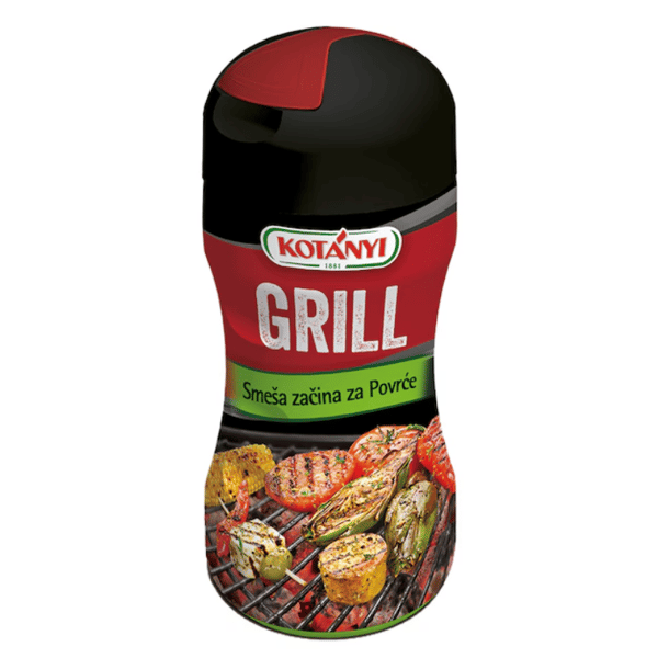 Kotanyi Grill smesa za povrce 80g