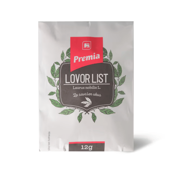 Maxi Lovorov list 12g