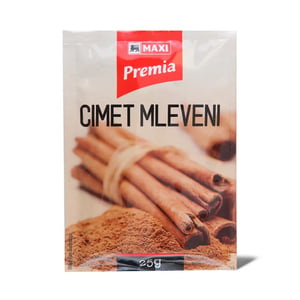 Maxi Cimet mleveni 25g