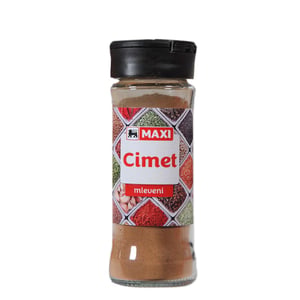 Maxi Cimet mleveni 50g