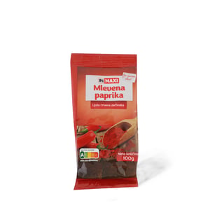 Maxi Ljuta paprika 100g
