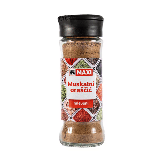 Maxi Muskatni orascic 50g
