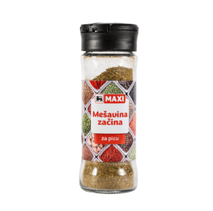 Maxi Mediteranska mesavina 28g