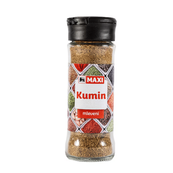 Maxi Kumin mleveni 48g