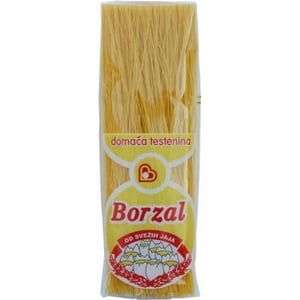 Borzal Testenina fida 200g