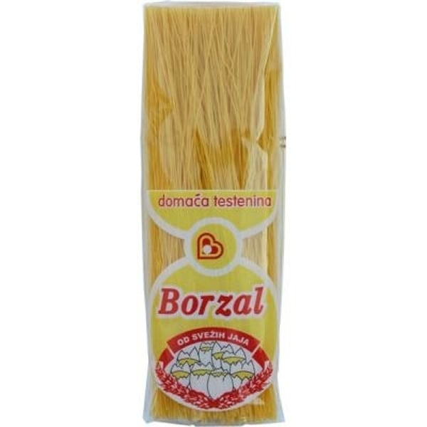 Borzal Testenina fida 200g