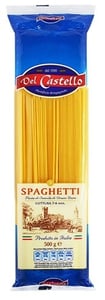 Del Castello Testenina spaghetti n.3 500g