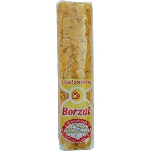 Borzal Testenina flekice 200g