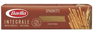 Barilla Spaghetti integrali 500g