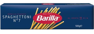 Barilla Spaghetti n.7 500g