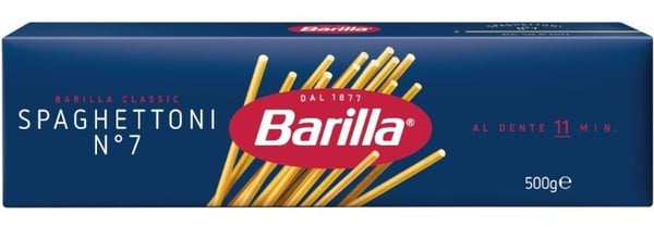 Barilla Spaghetti n.7 500g