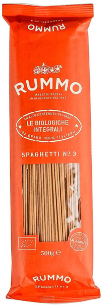 Rummo Špagete bio integrale 500g