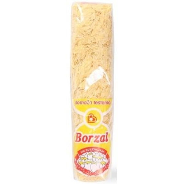 Borzal Testenina zob kocka 200g