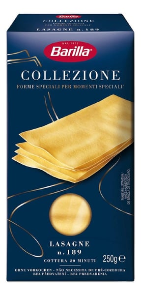 Barilla Testenina tagliatelle 250g