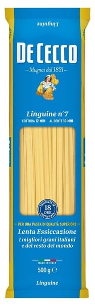 De Cecco Pasta Linguine 500g