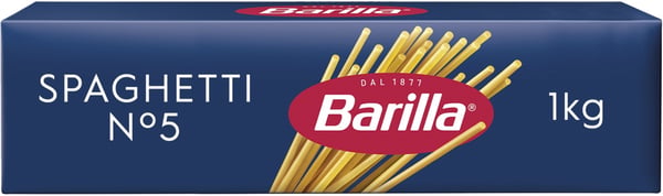 Barilla Spaghetti n.5 1kg