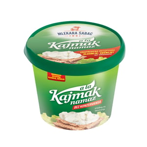 Mlekara Šabac Sirni namaz Ala kajmak 250g