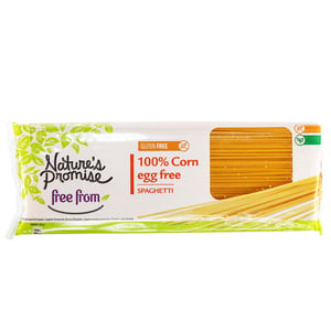 Nature's Promise Špagete bez glutena 500g