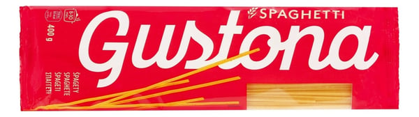 Gustona Špagete 400g