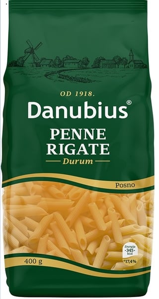 Durum Makarona koso sečena 400g
