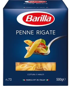 Barilla Pene rigate n.73 500g