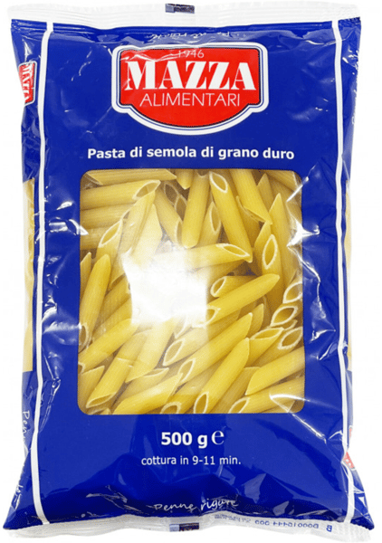 Mazza Penne rigate testenina 500g
