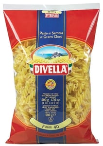 Divella Fusili 500g