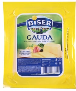 Biser Gauda 45%mm 250g