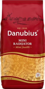 Danubius Makaroni mini radijator 400g