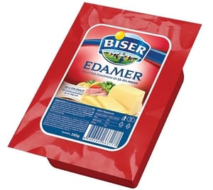 Biser Edamer 45%mm 250g