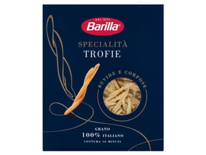 Barilla Testenina Trofie 500g