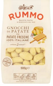 Rummo Testenine gnocchi njoke 500g