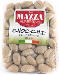 Mazza Njoke sa spanaćem 500g