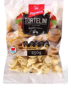 Maxi Tortelini sa pršutom 250g
