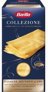 Barilla Lasagne 500g