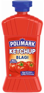 Polimark Kečap blagi pvc 500g