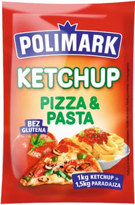 Polimark Kečap pizza kesica 90g