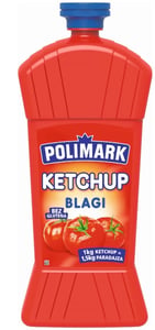 Polimark Kečap blagi boca 1kg