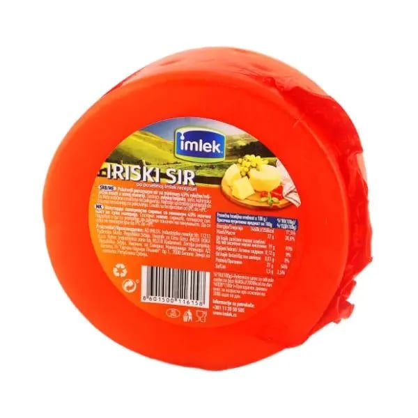 Imlek Iriski sir 1kg