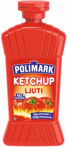 Polimark Kečap ljuti pvc 500g