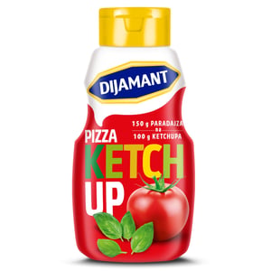 Dijamant Kečap pizza 500g