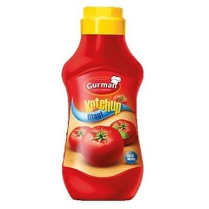 Gurman Kečap blagi 450g
