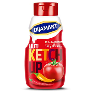 Dijamant Kečap ljuti pvc 500g