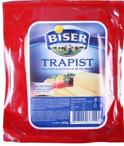 Biser Trapist 45%mm 250g