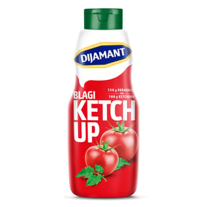 Dijamant Kečap blagi pvc 1kg